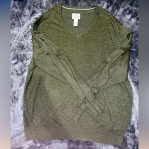 St. John’s Bay Sweater